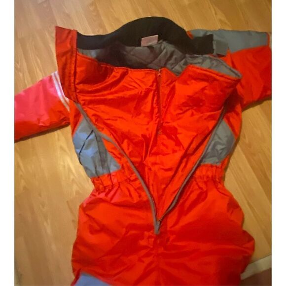 Difi Moto Line Husky Weatherproof Motorcycle Padded Touring Full Body Suit L - Picture 10 of 11